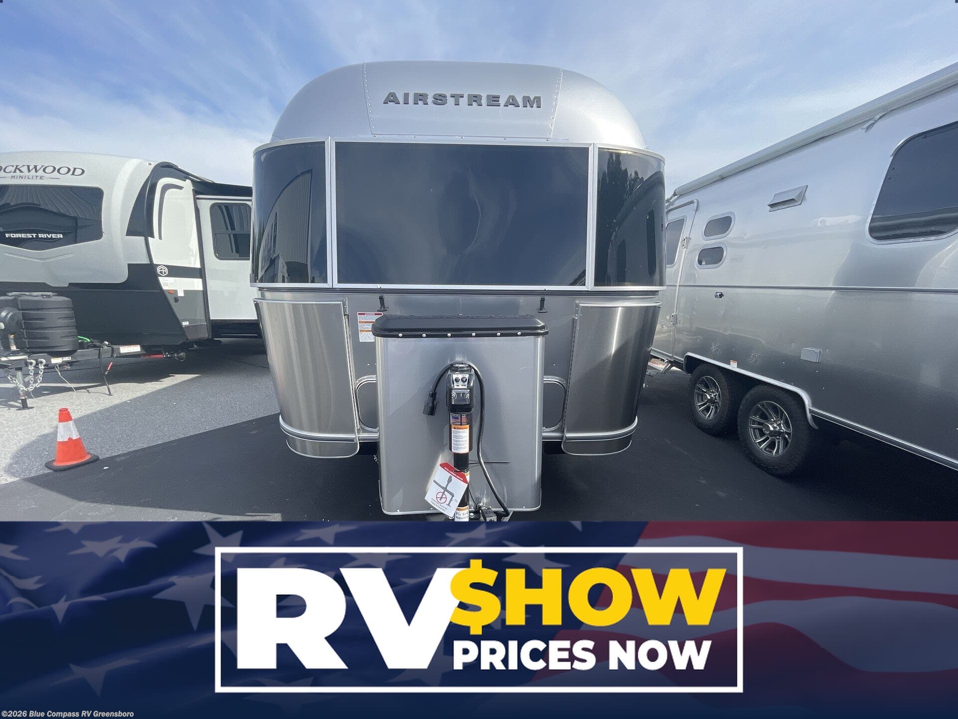 New 2026 Airstream Trade Wind 23FB Twin available in Colfax, North Carolina