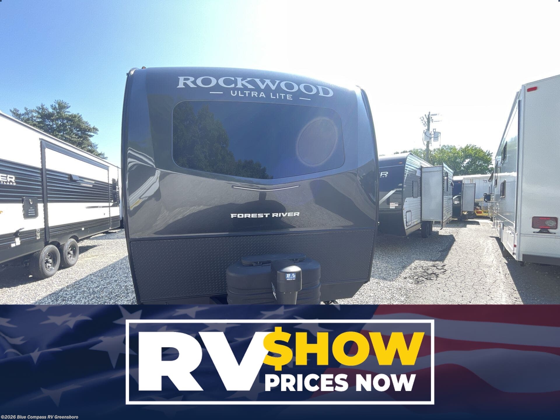 New 2027 Forest River Rockwood Ultra Lite 2618RD available in Colfax, North Carolina