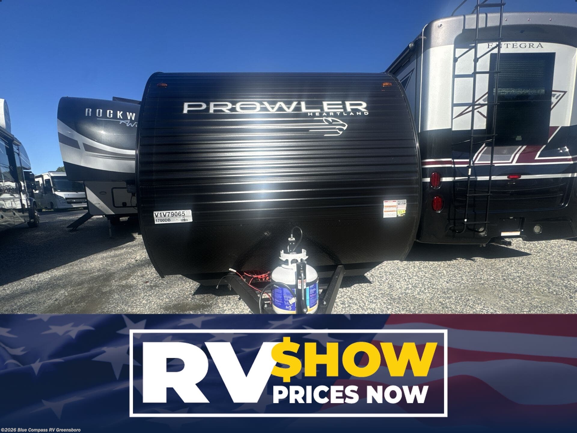New 2027 Heartland Prowler 1700DB available in Colfax, North Carolina