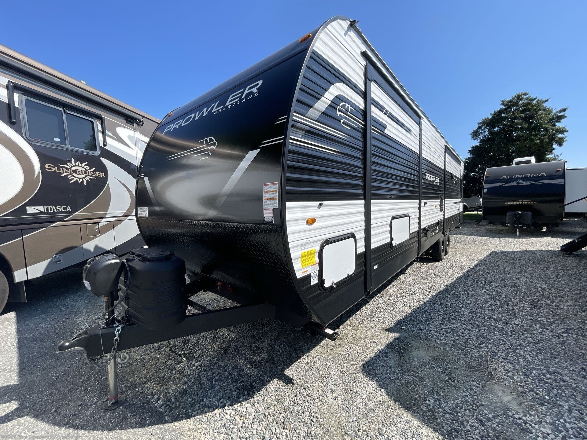 New 2027 Heartland Prowler 3301RLT available in Colfax, North Carolina