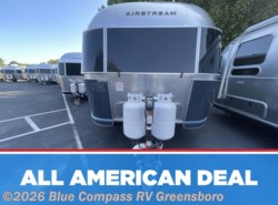 New 2027 Airstream International 27FB available in Colfax, North Carolina