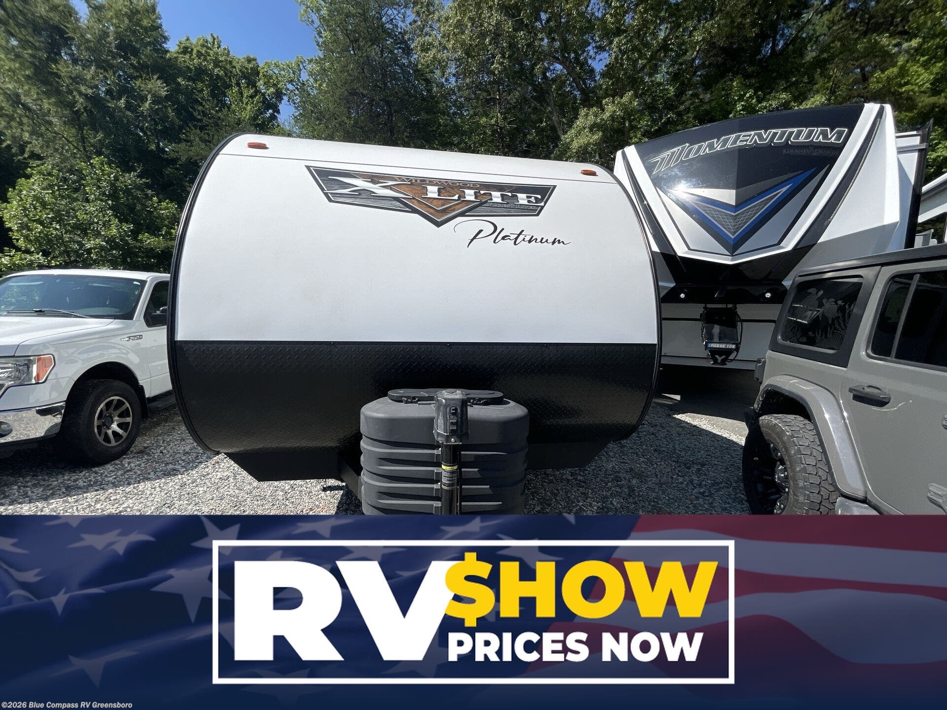 Used 2024 Forest River Wildwood X-Lite 28VBXL available in Colfax, North Carolina