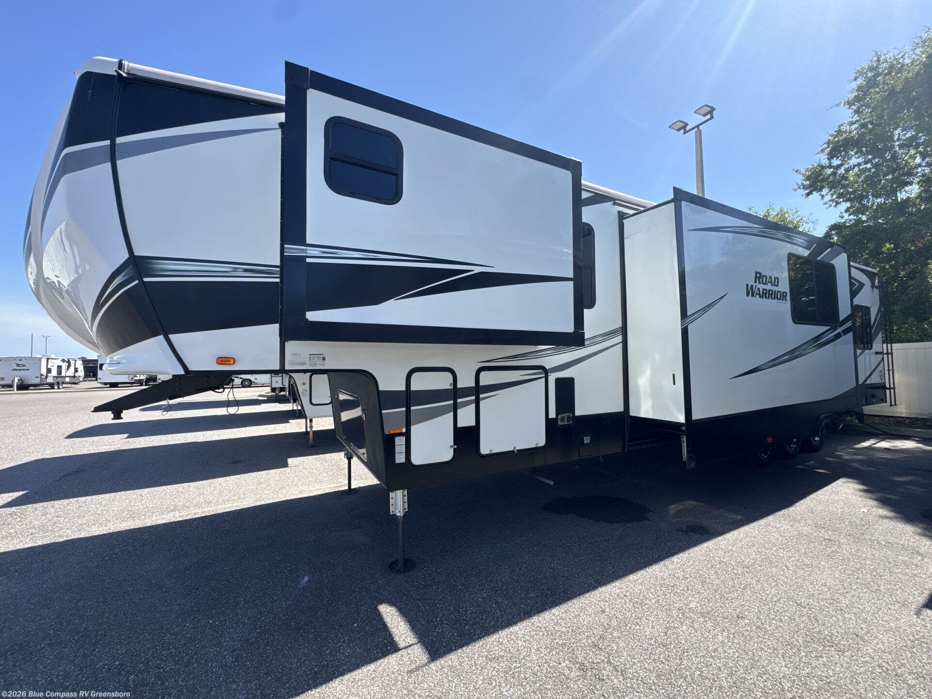 Used 2019 Heartland Road Warrior 430RW available in Colfax, North Carolina