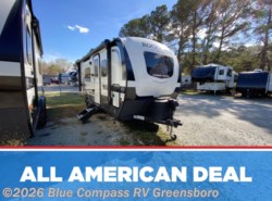 New 2026 Forest River Rockwood Geo Pro G19FD available in Colfax, North Carolina