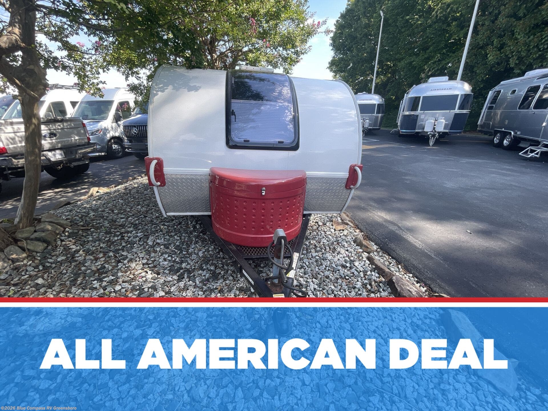 Used 2016 NuCamp  T@G XL 6-Wide available in Colfax, North Carolina
