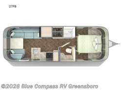 Used 2025 Airstream International 27FB available in Colfax, North Carolina