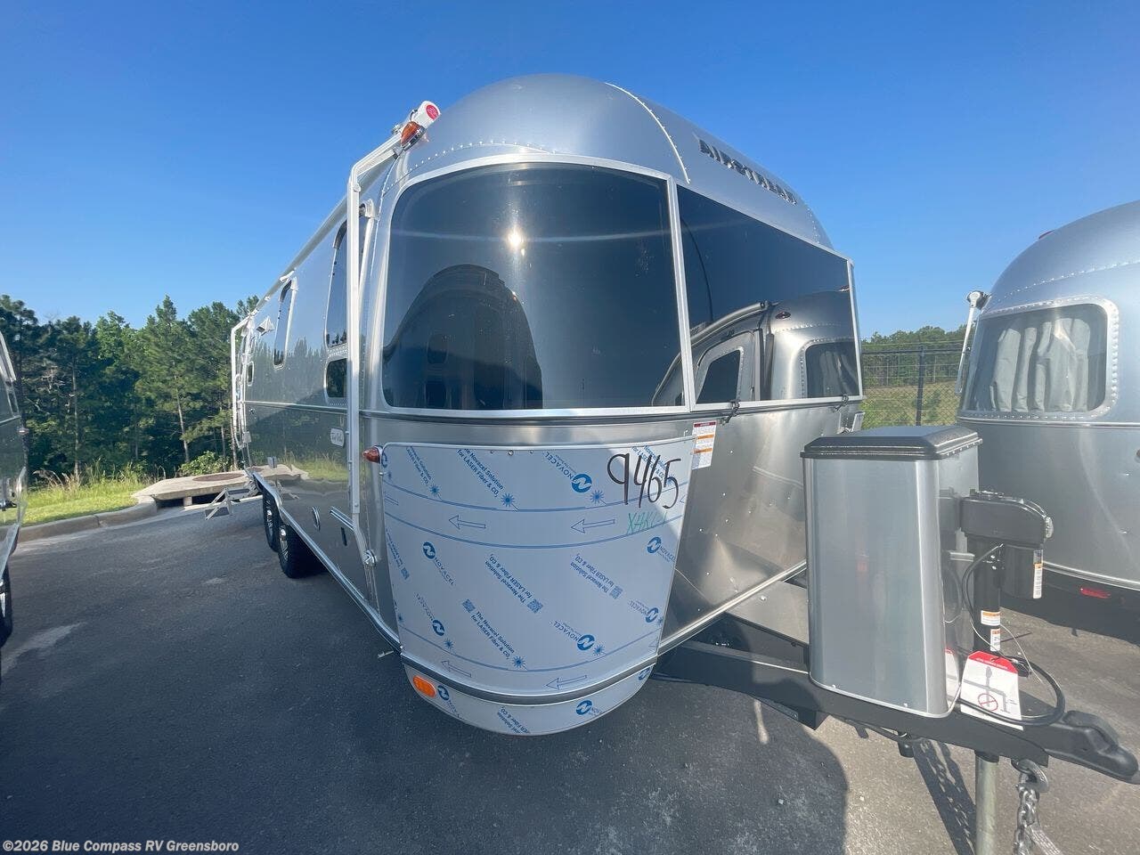New 2026 Airstream Trade Wind 25FB available in Colfax, North Carolina