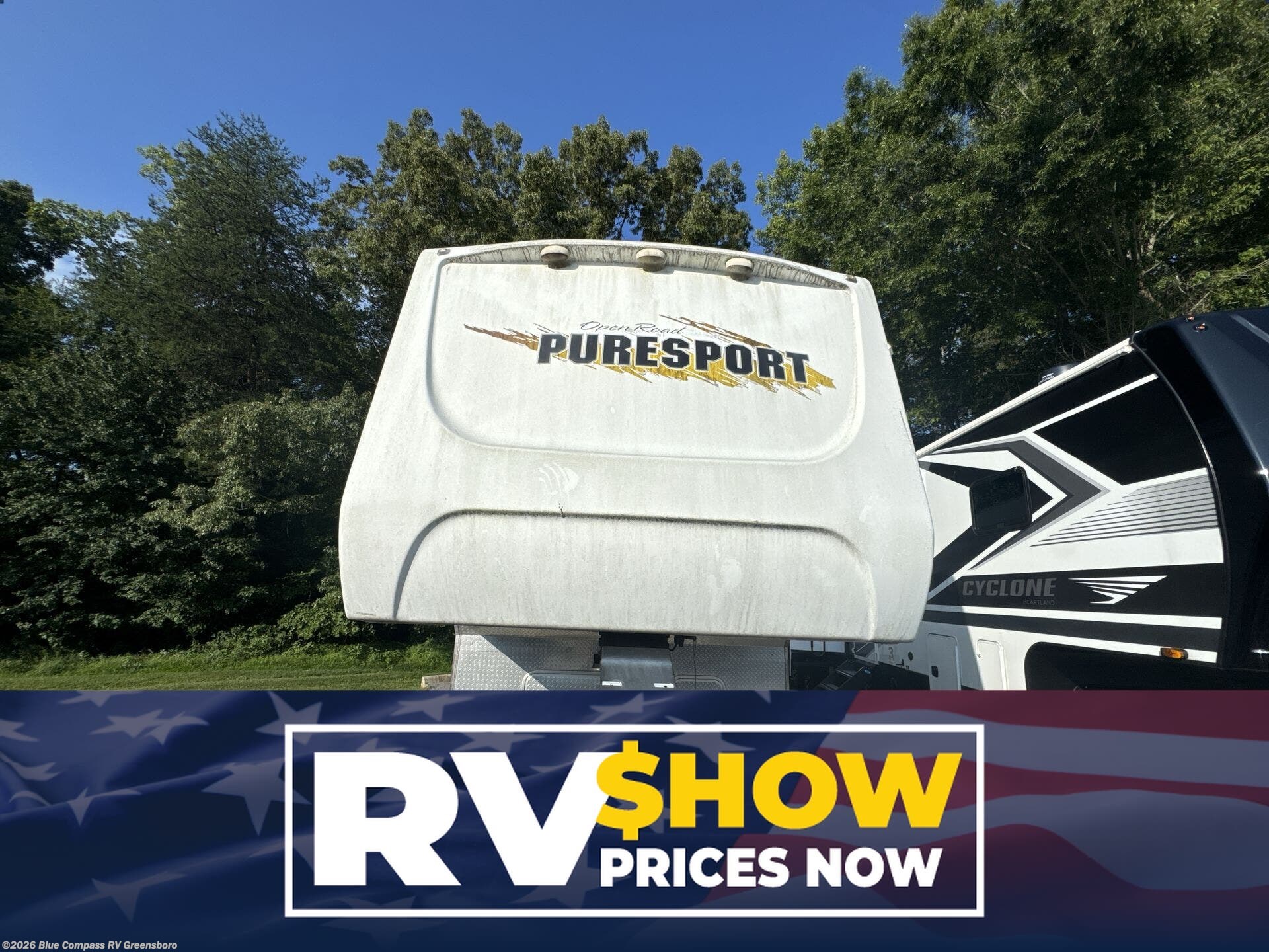 Used 2006 Pilgrim International Puresport 2812 available in Colfax, North Carolina
