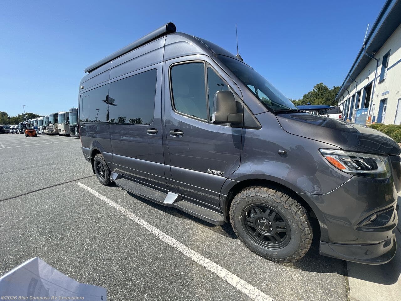 Used 2023 American Coach American Patriot FD2 available in Colfax, North Carolina