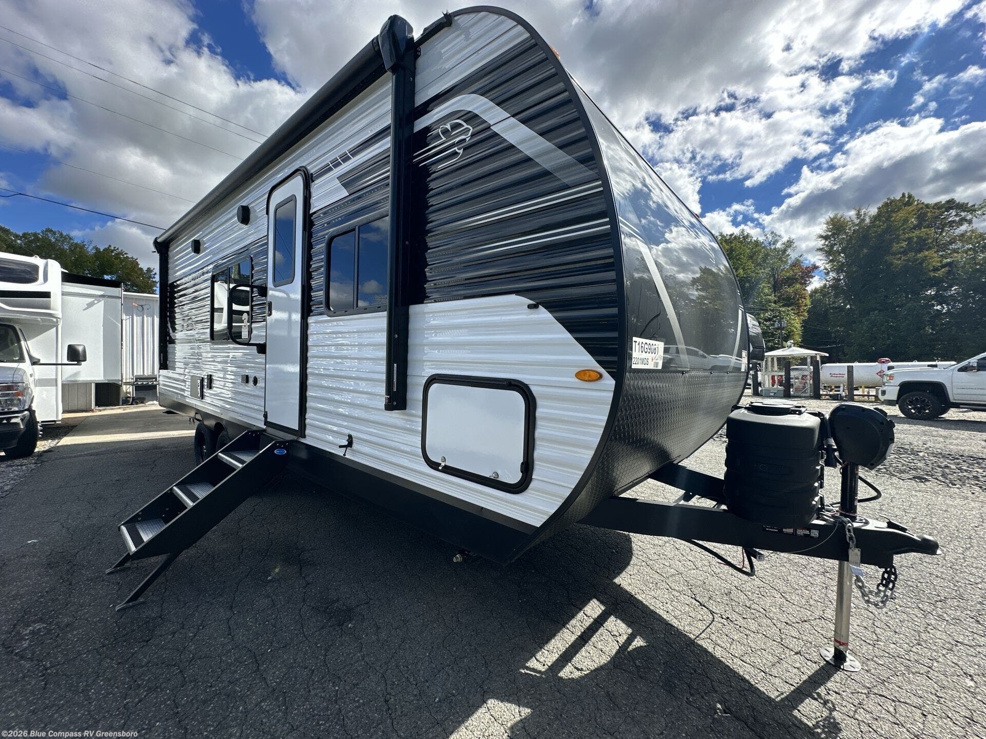 New 2026 Heartland Prowler 2201MDS available in Colfax, North Carolina