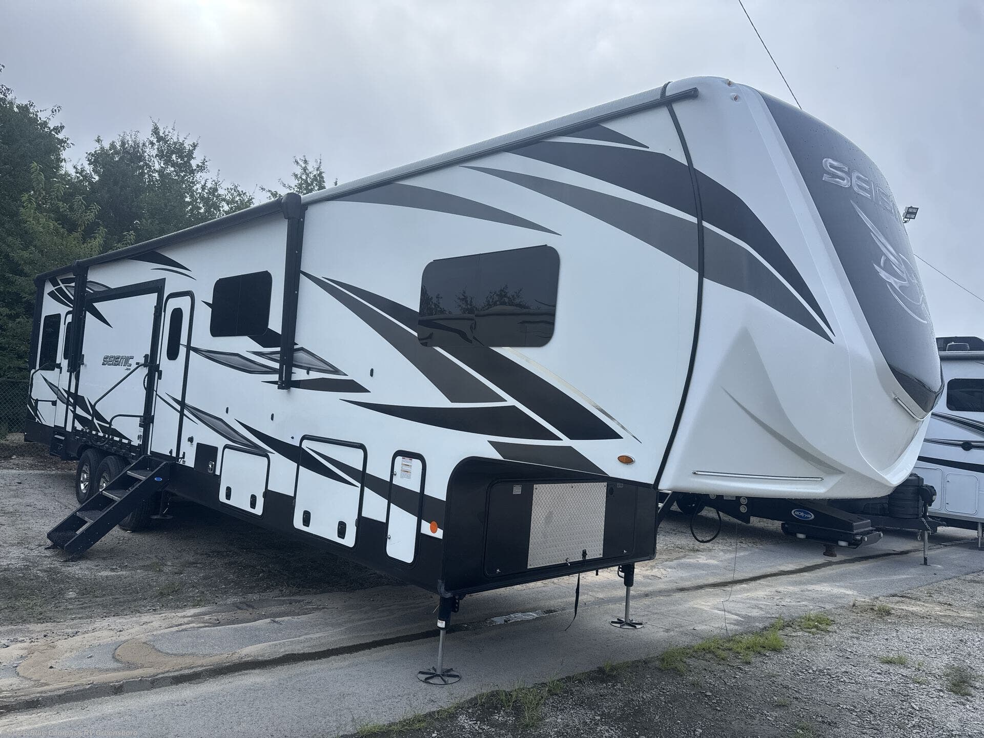 Used 2020 Jayco Seismic 4113 available in Colfax, North Carolina