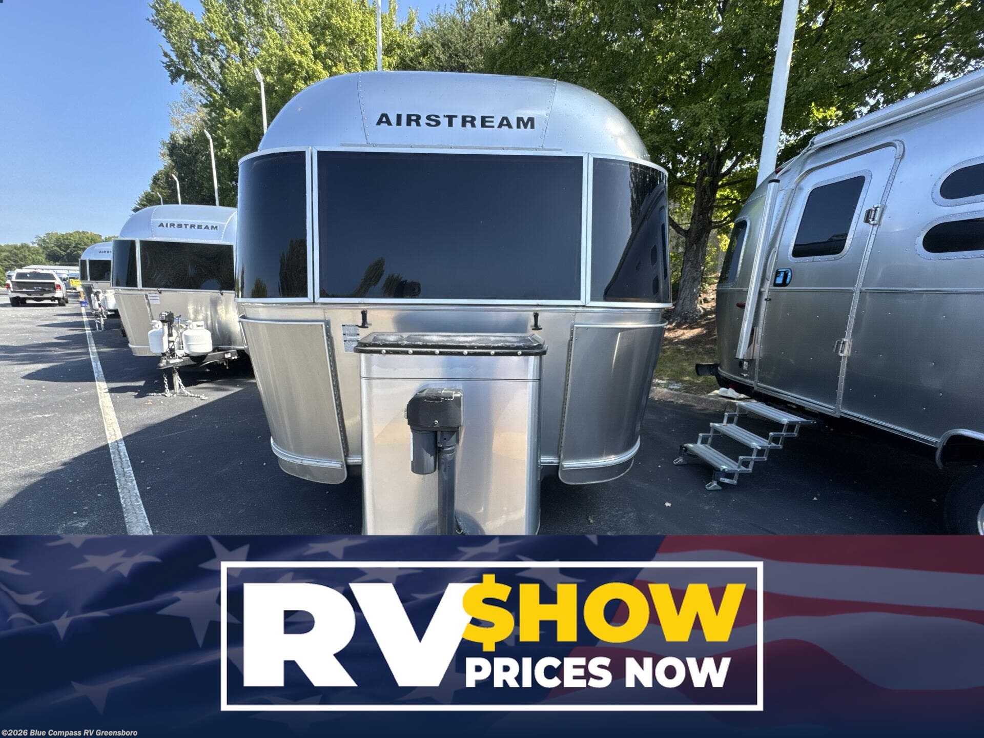 Used 2014 Airstream Flying Cloud 19 available in Colfax, North Carolina