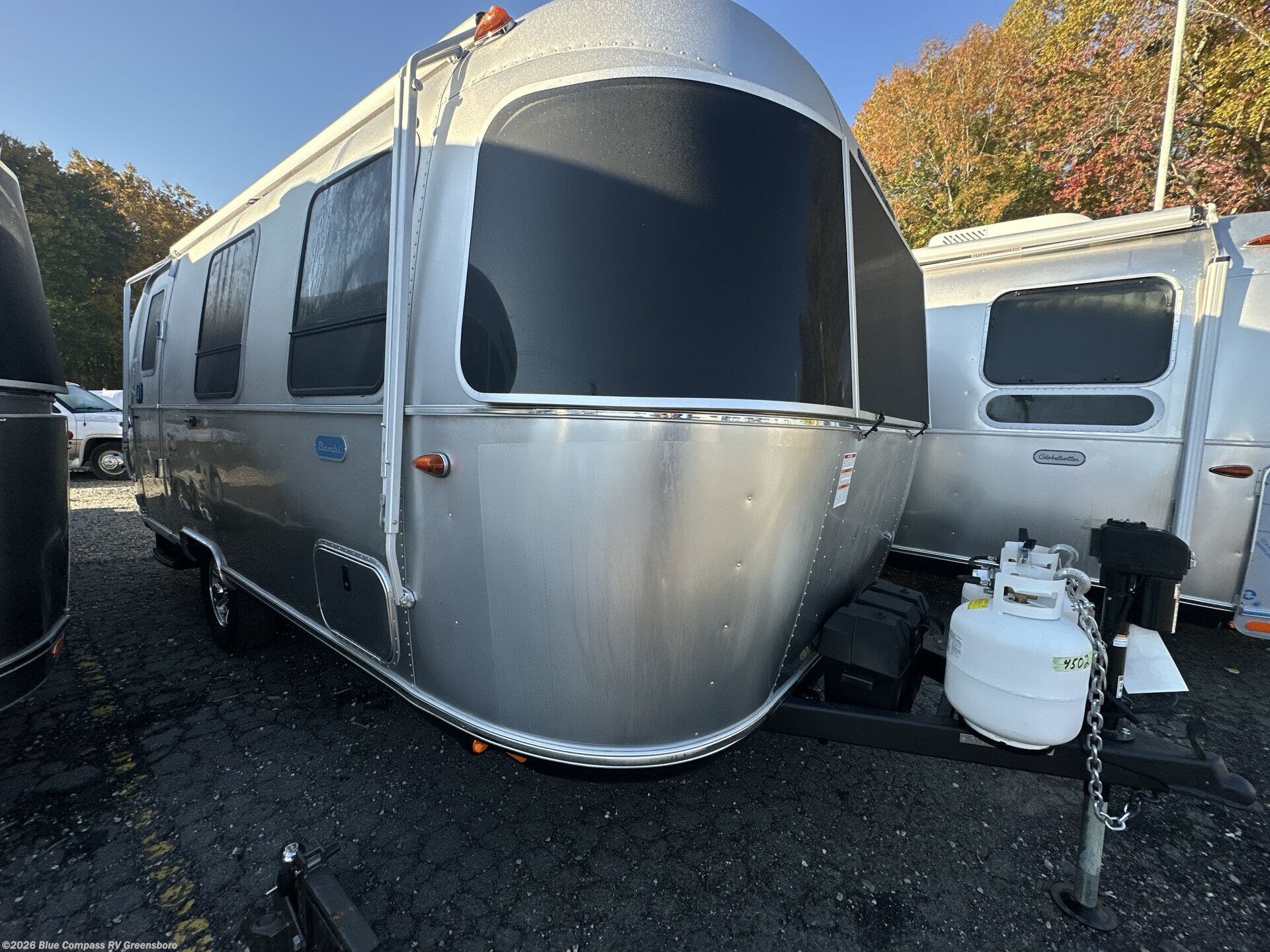 Used 2025 Airstream Bambi 22FB available in Colfax, North Carolina