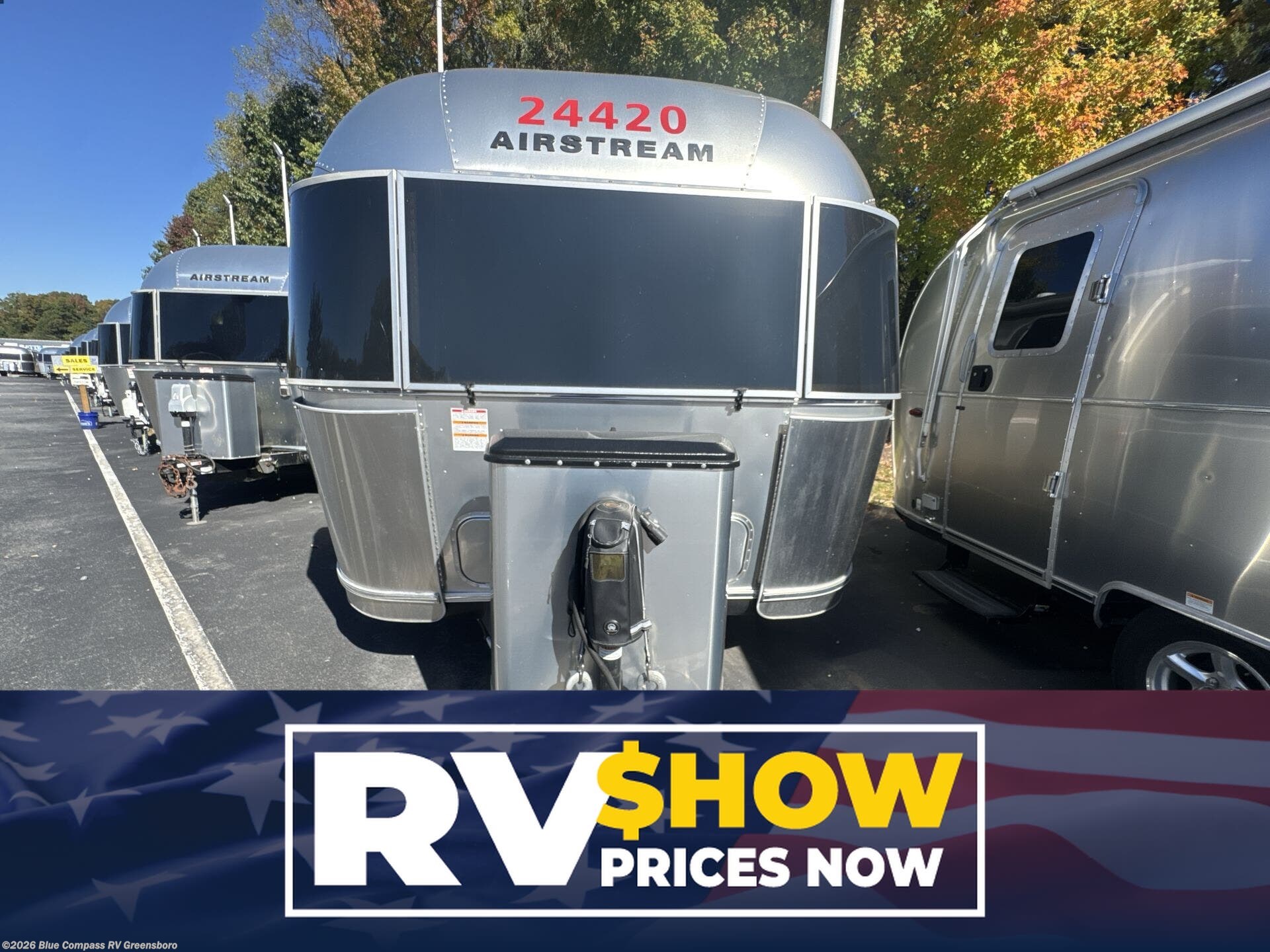 Used 2024 Airstream International 27FB available in Colfax, North Carolina