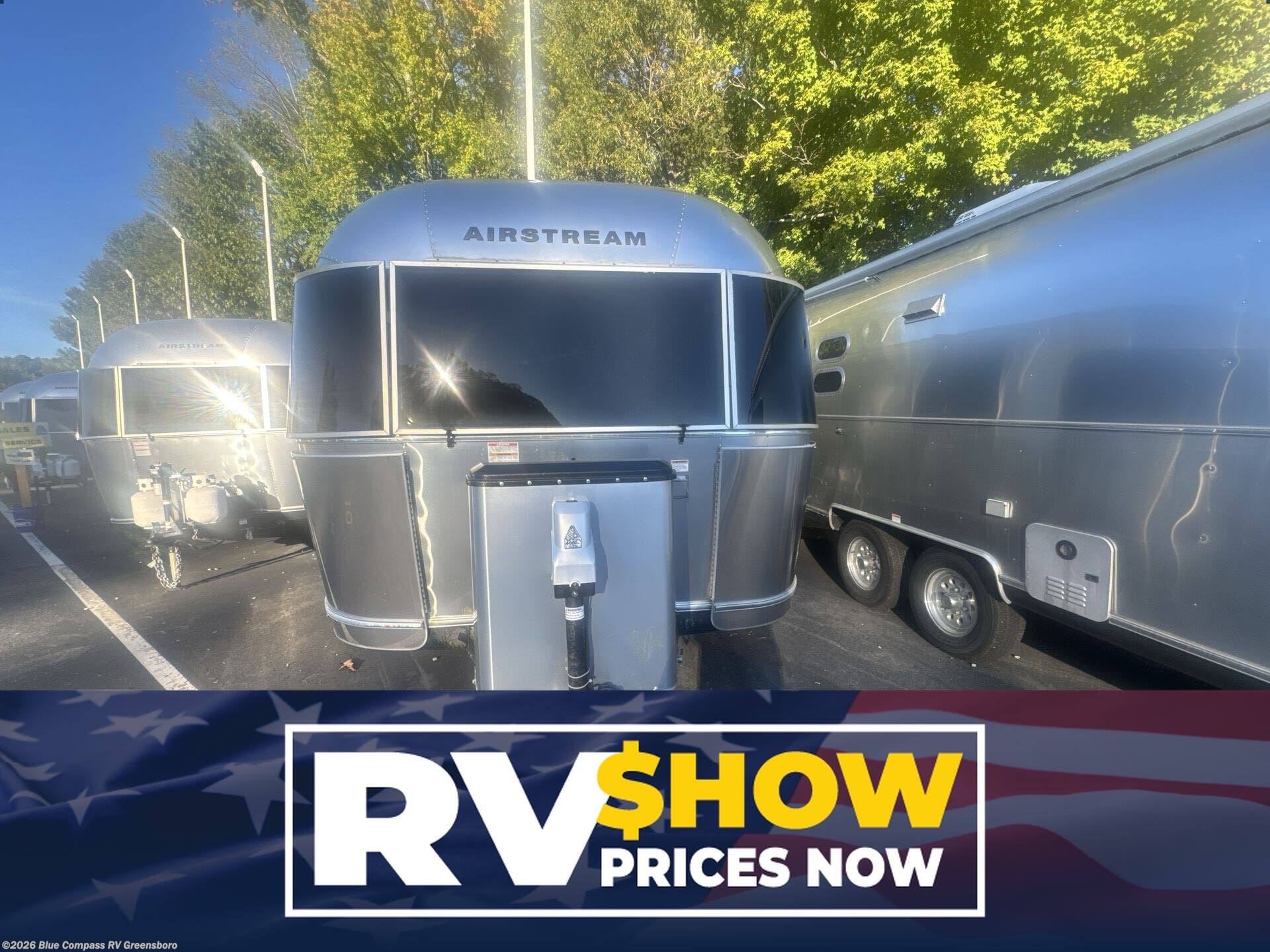 Used 2019 Airstream International Serenity 25FB available in Colfax, North Carolina