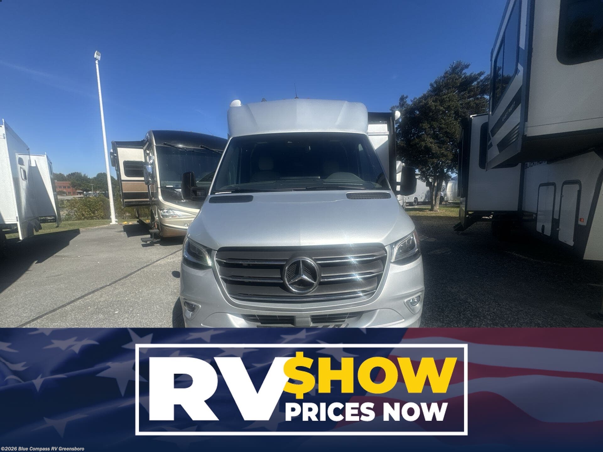 Used 2022 Airstream Atlas Murphy Suite available in Colfax, North Carolina