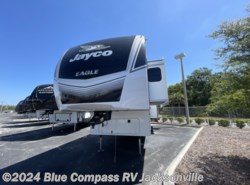 New 2024 Jayco Eagle 317RLOK available in Jacksonville, Florida