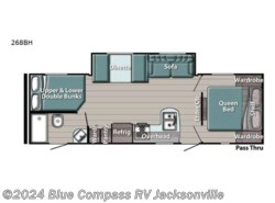 Used 2022 Gulf Stream Friendship 268BH available in Jacksonville, Florida