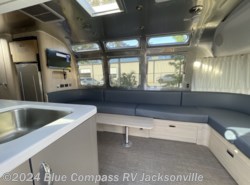 New 2025 Airstream Globetrotter 30RB available in Jacksonville, Florida