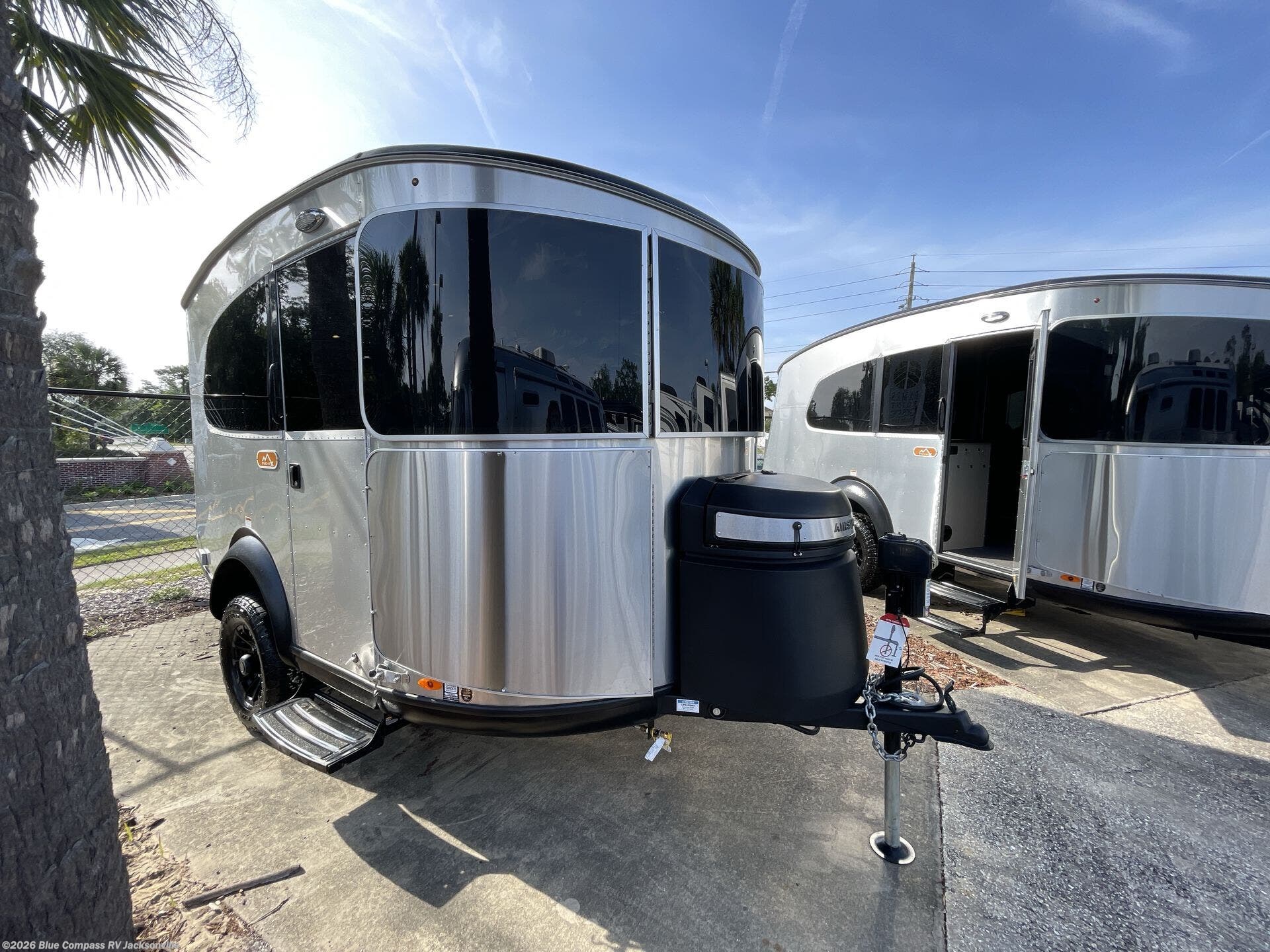 New 2025 Airstream Basecamp 16X available in Jacksonville, Florida