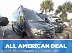 New 2025 Airstream Interstate 24GT Std. Model available in Jacksonville, Florida
