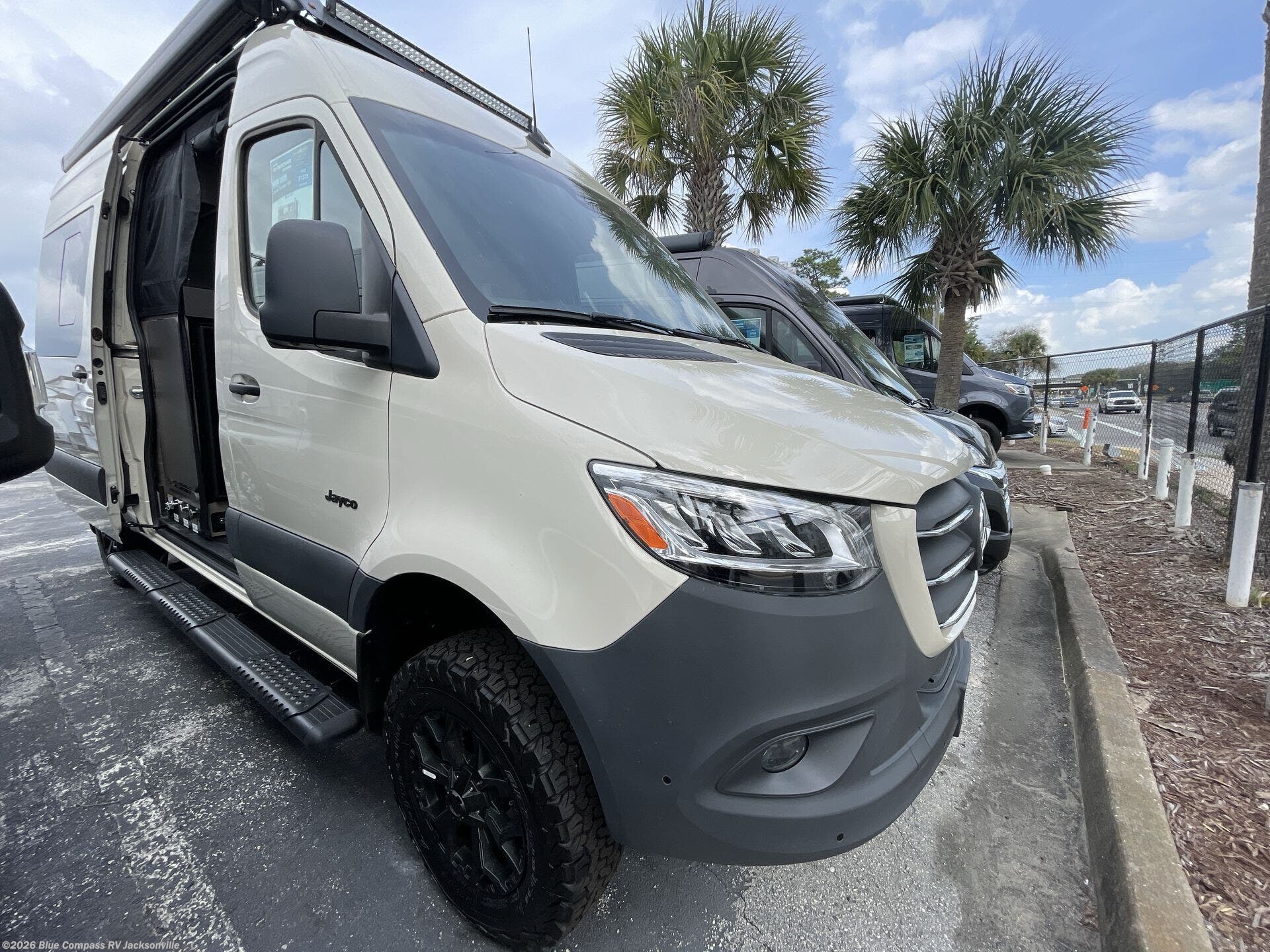 New 2025 Jayco Terrain 19Y available in Jacksonville, Florida