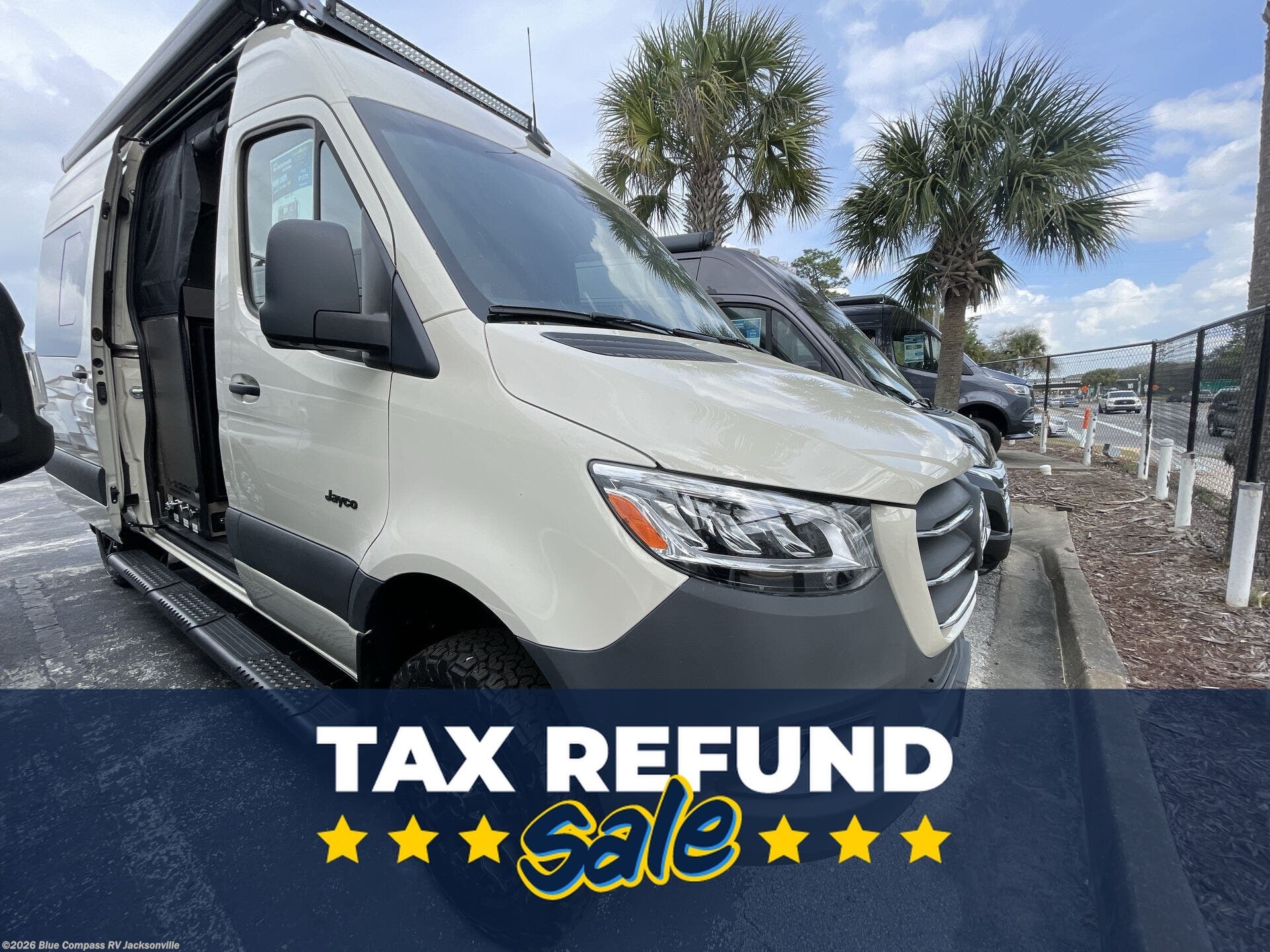 New 2025 Jayco Terrain 19Y available in Jacksonville, Florida