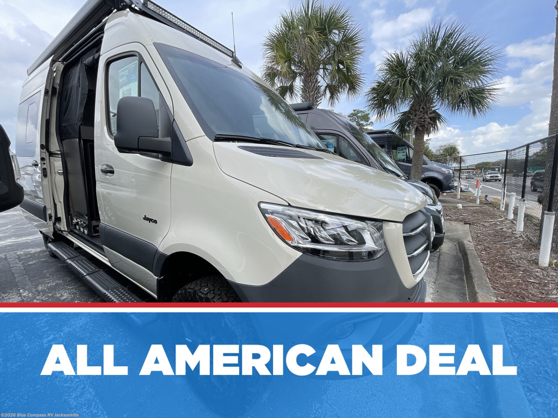 New 2025 Jayco Terrain 19Y available in Jacksonville, Florida