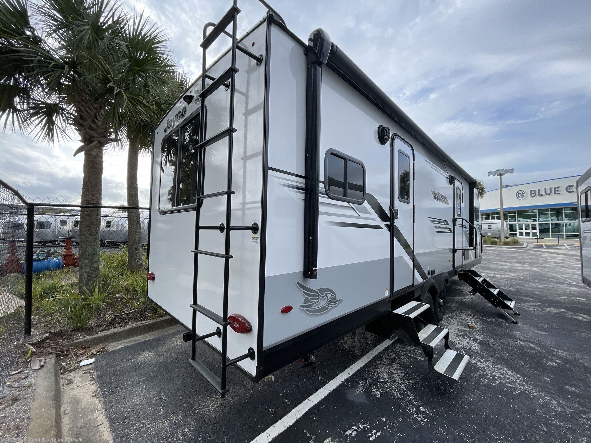 New 2025 Jayco Jay Feather 26FK available in Jacksonville, Florida