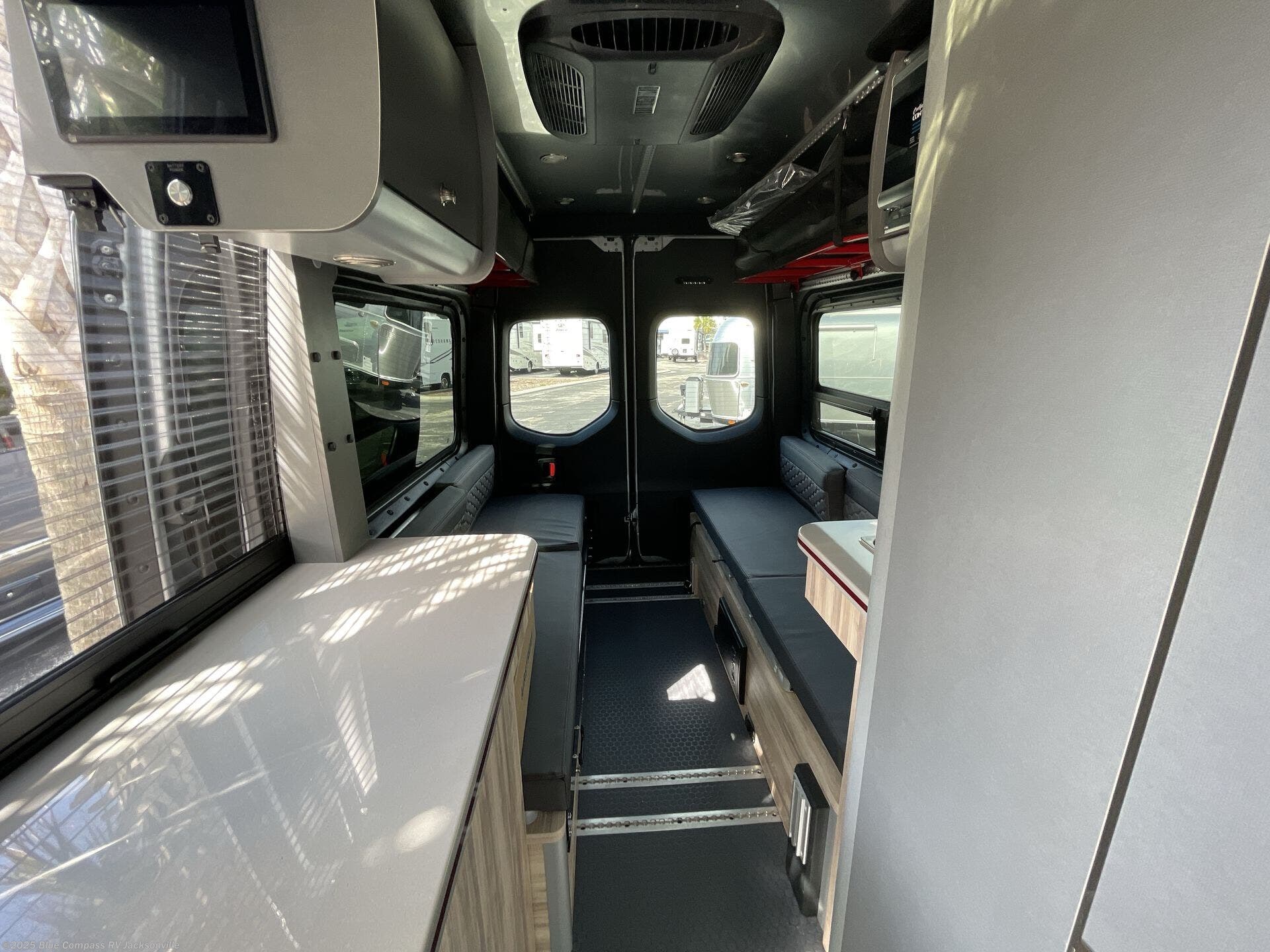 New 2025 Airstream Interstate 19X Std. Model available in Jacksonville, Florida