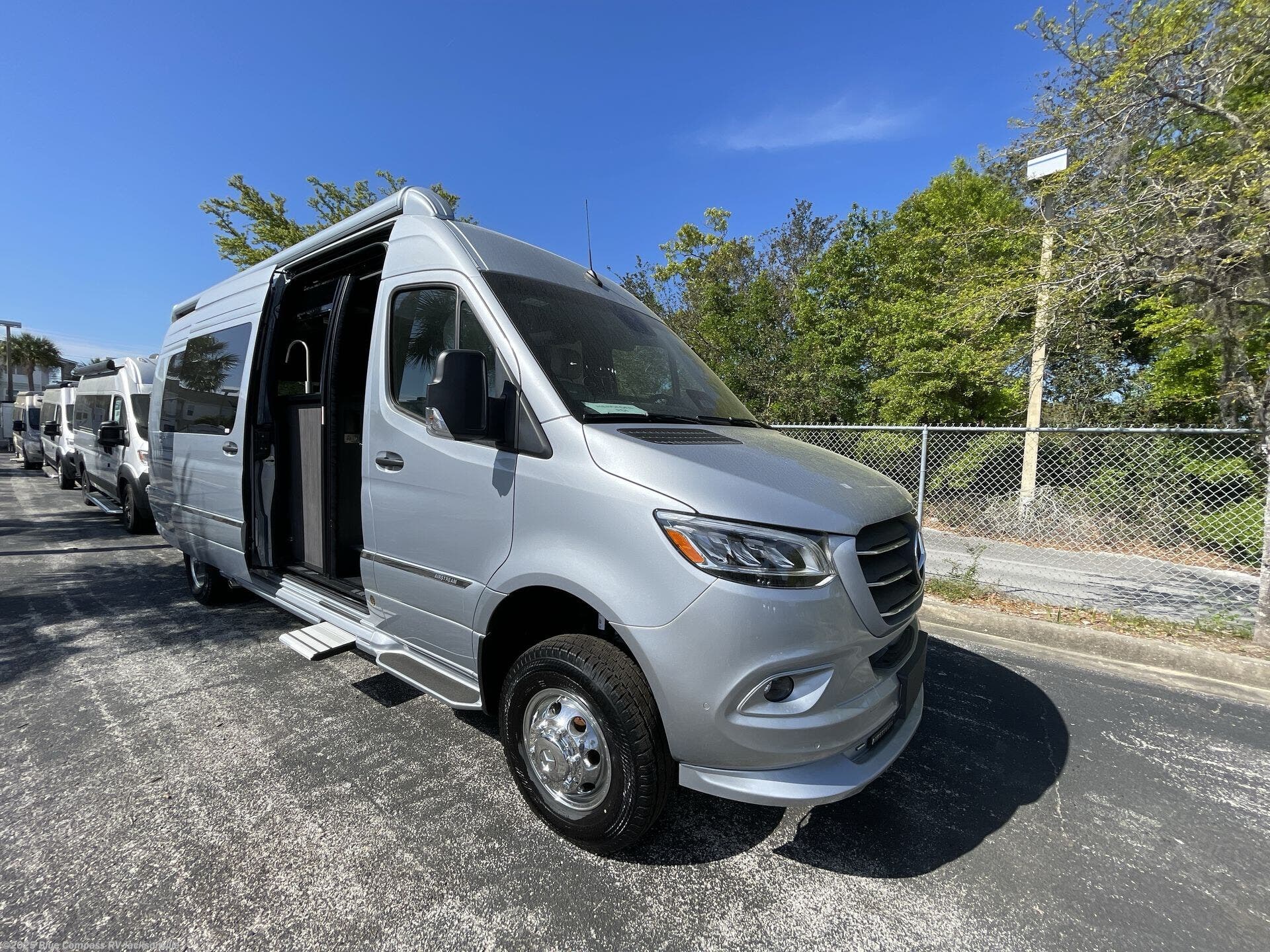 New 2025 Airstream Interstate 24GT Std. Model available in Jacksonville, Florida