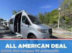 New 2025 Airstream Interstate 24GT Std. Model available in Jacksonville, Florida