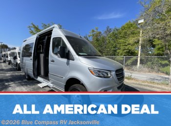 New 2025 Airstream Interstate 24GT Std. Model available in Jacksonville, Florida