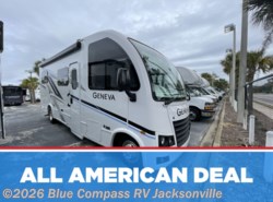 New 2025 Thor Motor Coach Geneva 24VS available in Jacksonville, Florida