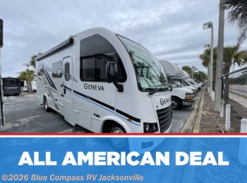 New 2025 Thor Motor Coach Geneva 24VS available in Jacksonville, Florida