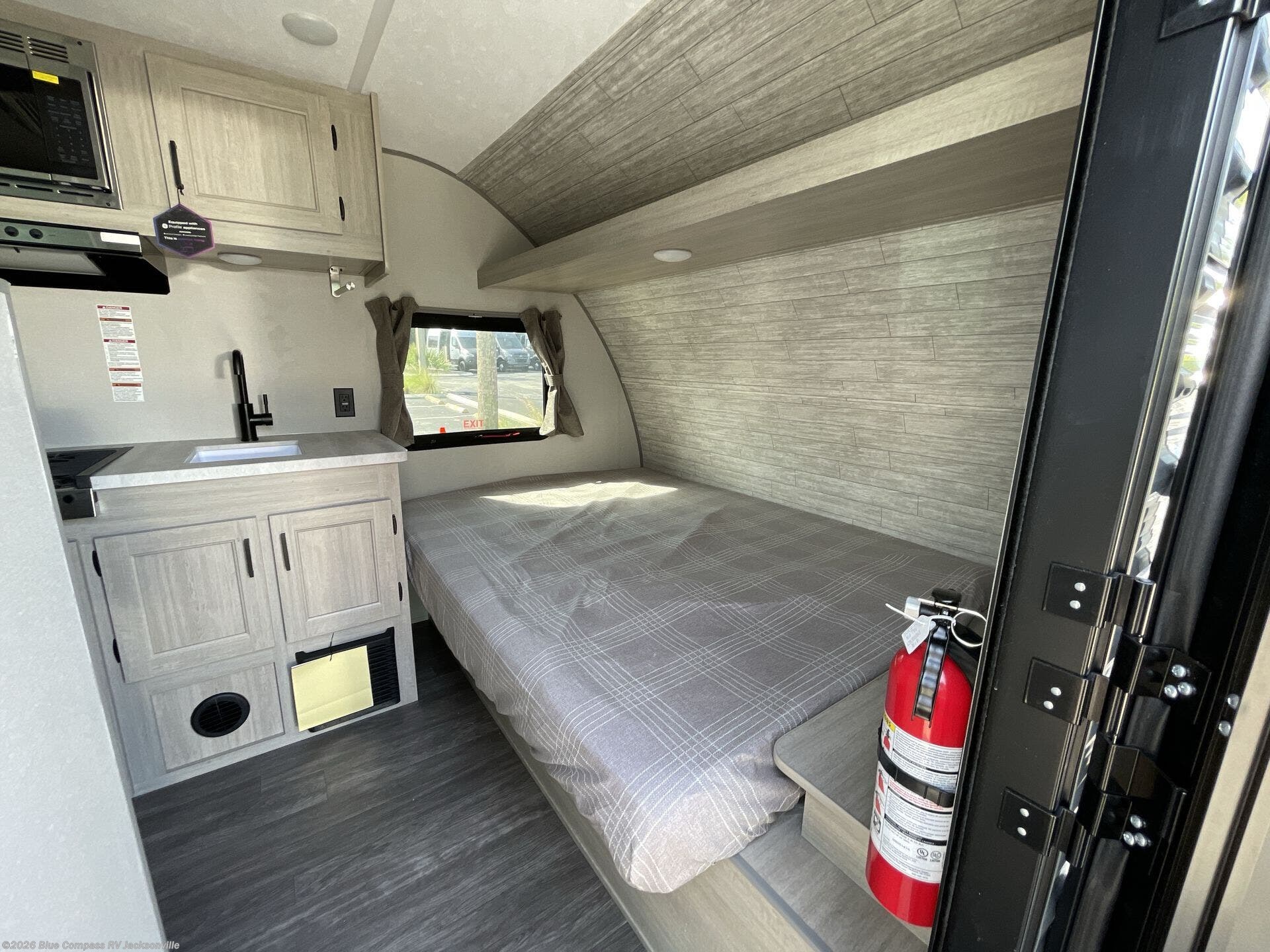 New 2025 Forest River Aurora Light 13BHX available in Jacksonville, Florida