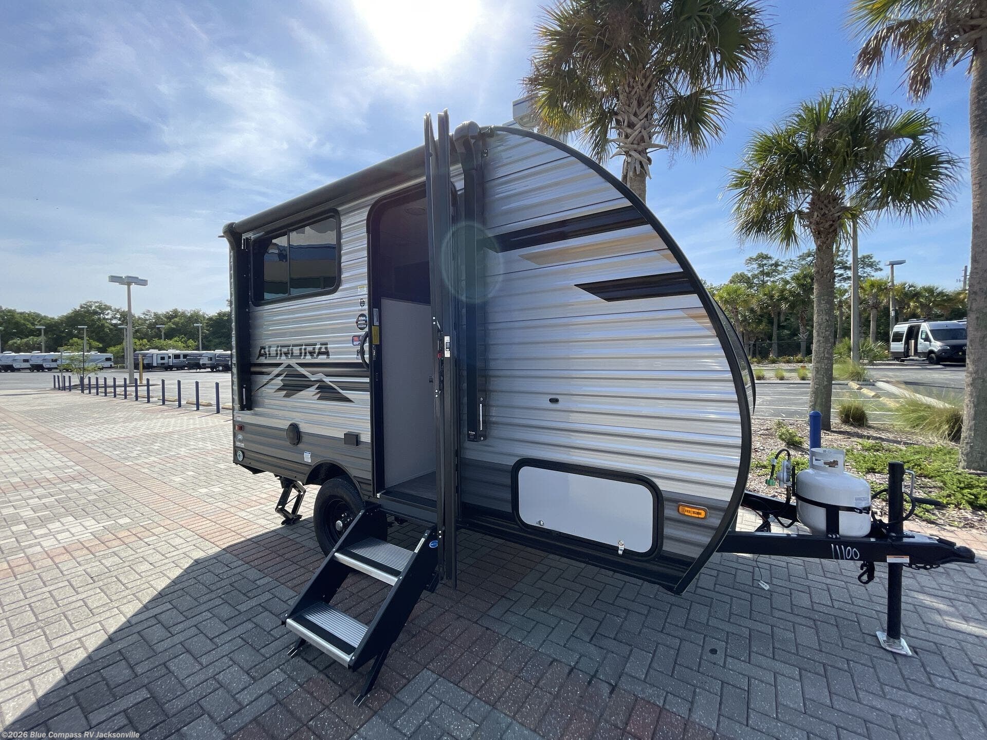 New 2025 Forest River Aurora Light 13BHX available in Jacksonville, Florida