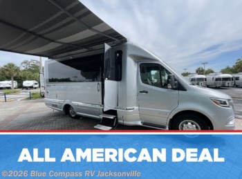 New 2025 Airstream Atlas Murphy Suite available in Jacksonville, Florida