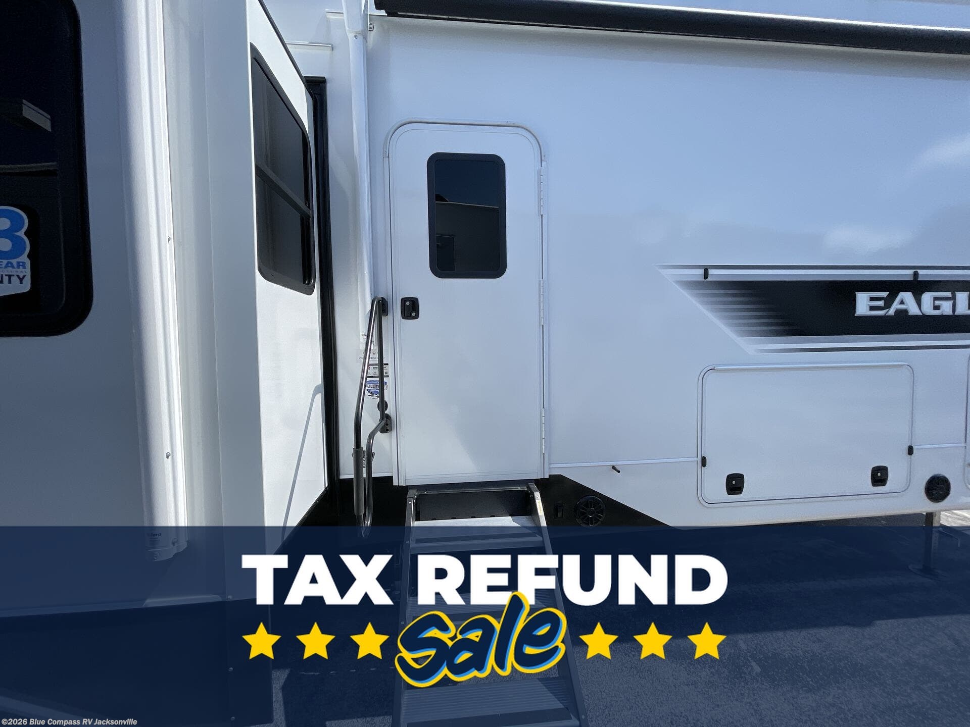 New 2025 Jayco Eagle 360DBOK available in Jacksonville, Florida