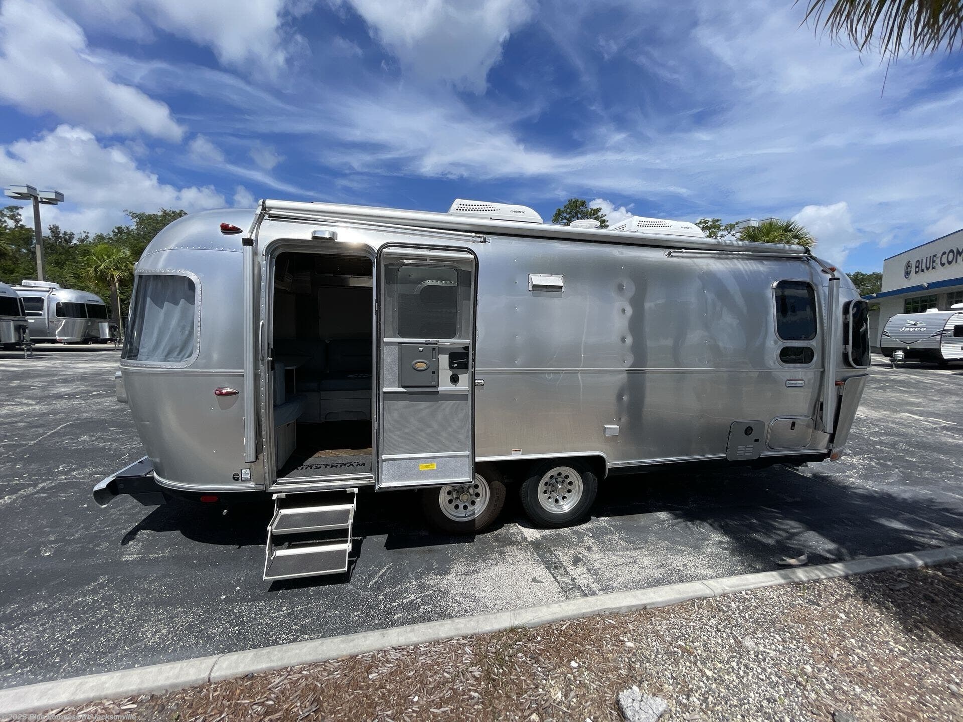 Used 2022 Airstream International 25FB available in Jacksonville, Florida