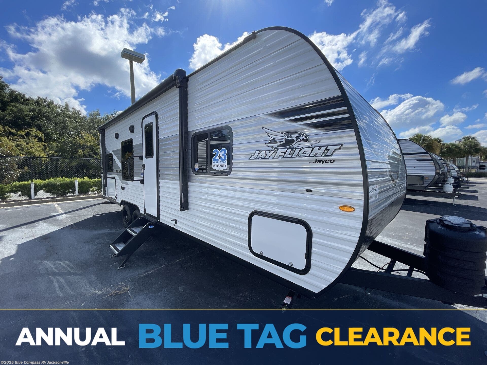 New 2026 Jayco Jay Flight SLX 260BH available in Jacksonville, Florida