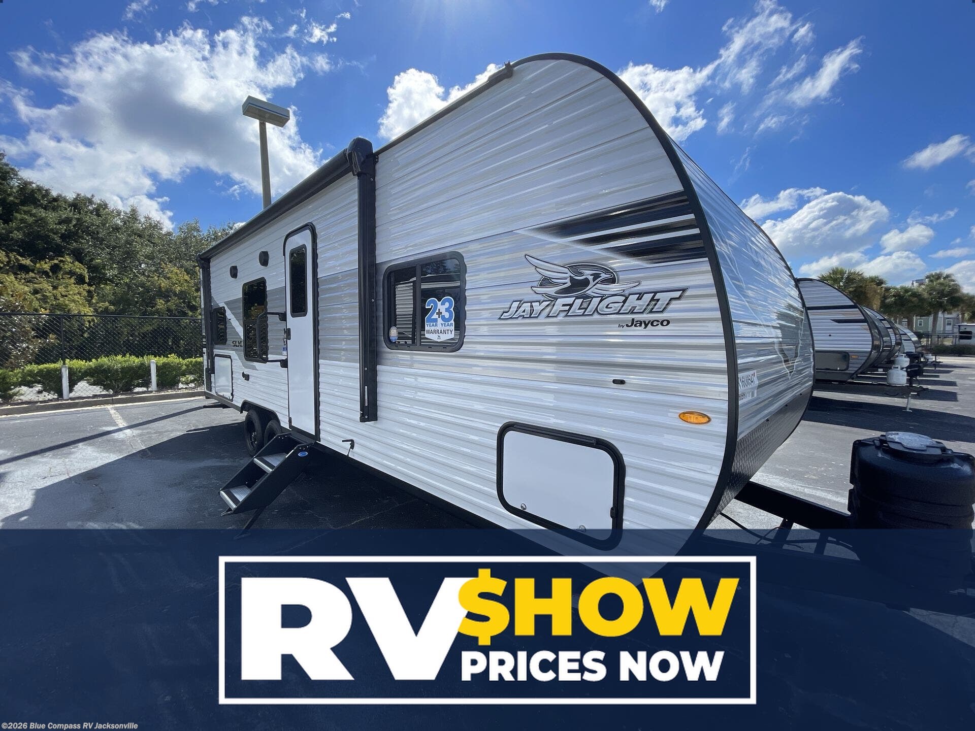 New 2026 Jayco Jay Flight SLX 260BH available in Jacksonville, Florida