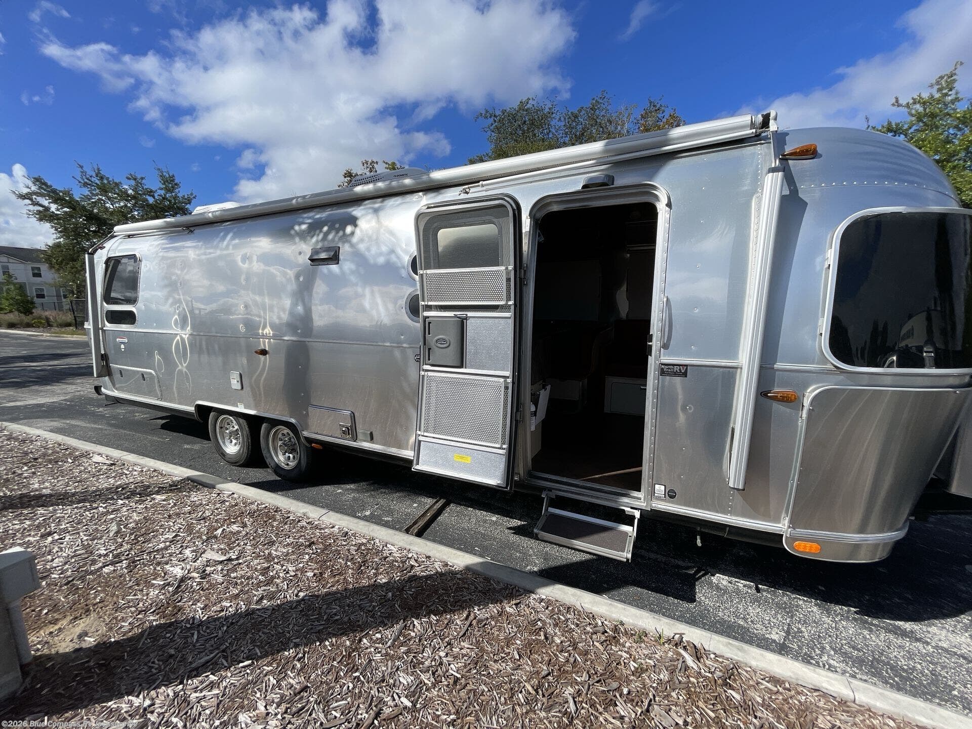 Used 2019 Airstream International Serenity 30RB Twin available in Jacksonville, Florida
