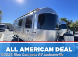 New 2026 Airstream Bambi 22FB available in Jacksonville, Florida