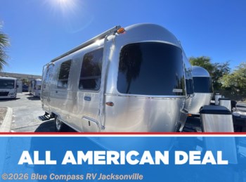New 2026 Airstream Bambi 22FB available in Jacksonville, Florida
