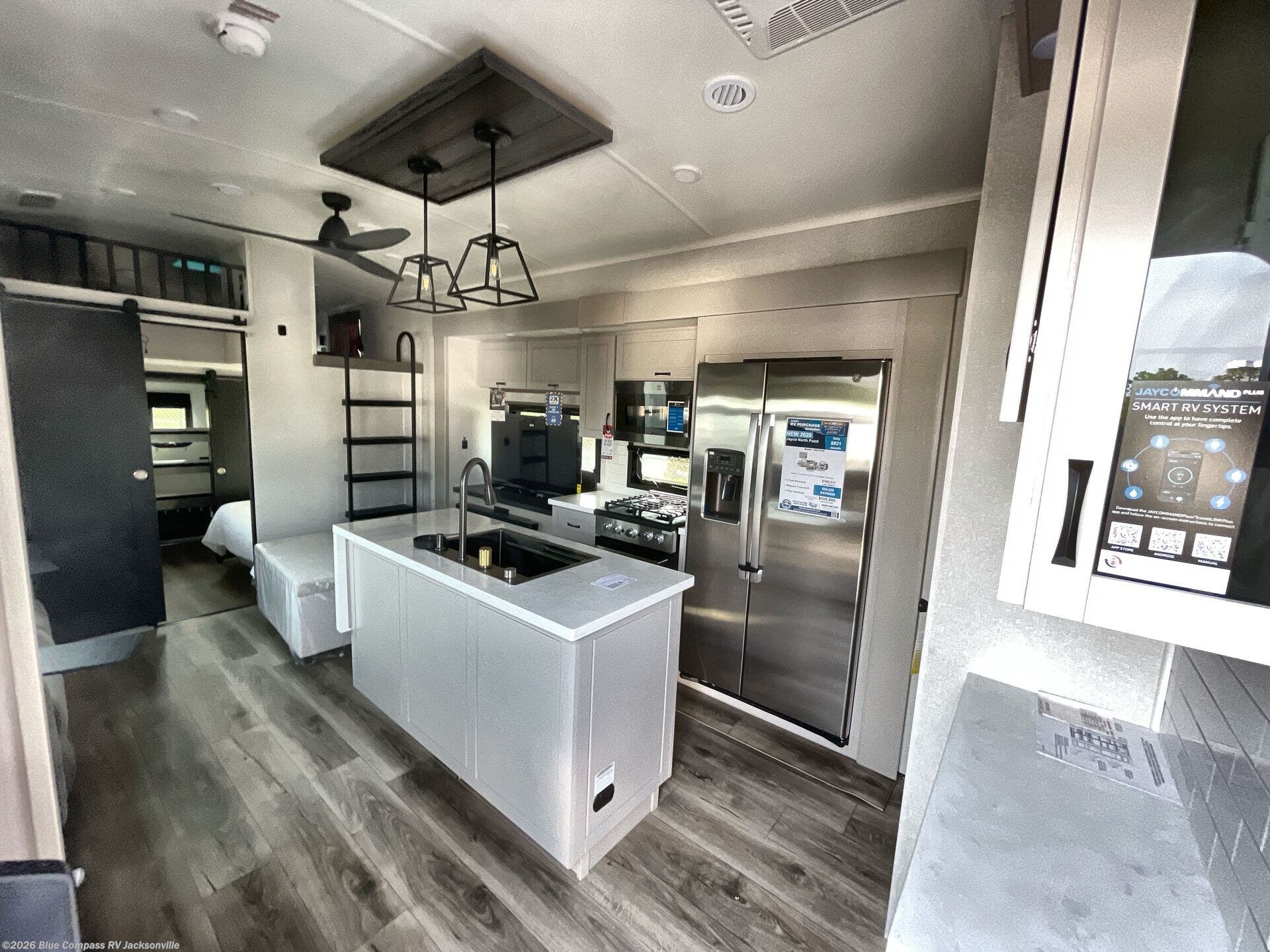 New 2026 Jayco North Point 390CKDS available in Jacksonville, Florida