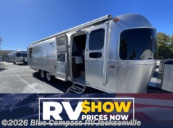 New 2026 Airstream Classic 30RB available in Jacksonville, Florida