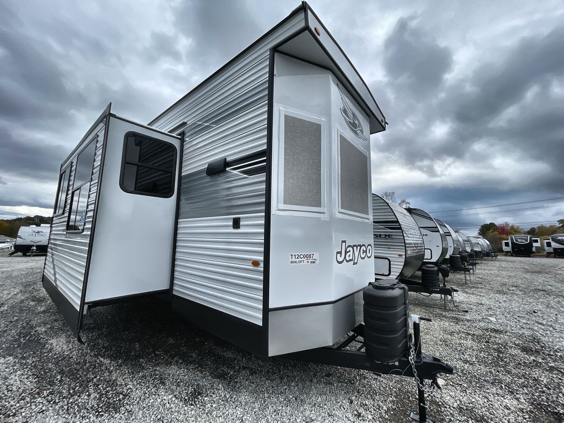 New 2026 Jayco Jay Flight Bungalow 404LOFT DS available in Jacksonville, Florida