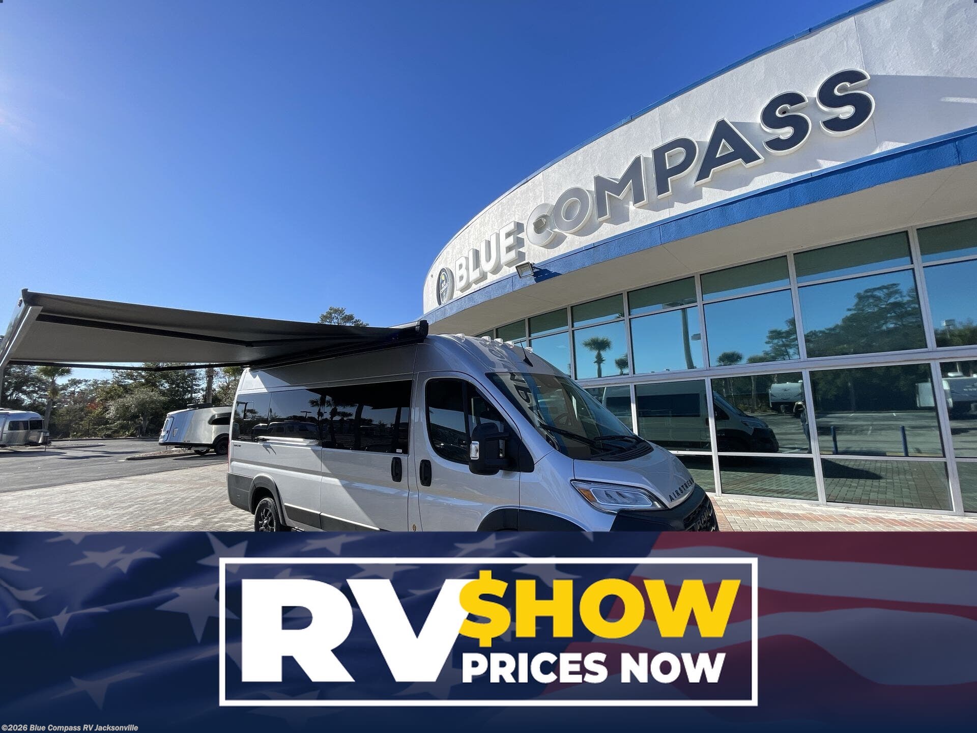 New 2026 Airstream Rangeline  available in Jacksonville, Florida