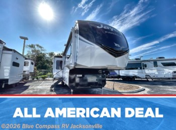 New 2026 Jayco Pinnacle 32RLTS available in Jacksonville, Florida